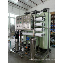 Wasserbehandlung Umkehrosmose Maschine für reine Wasserreiniger